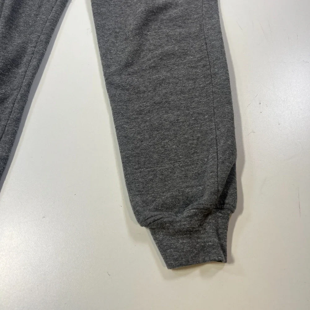 Purdue University Sweatpants Mens Small Gray Jogger Boilermakers Fleece College - Picture 4 of 7